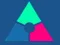Игра Rotating Triangles онлајн