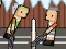 Игра Funny Tennis Physics онлајн