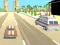 Игра 3D Car Rush онлајн