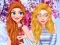 Игра Princess Girls Trip to USA онлајн