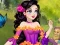 Игра Snow White Fairytale Dress Up онлајн