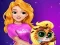 Игра Blonde Princess Kitty Rescue онлајн