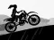 Игра Ninja Bike Stunts онлајн