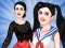 Игра Young Figure Skaters Ellie and Jenny Sport and Life онлајн