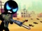 Игра Stickman Armed Assassin: Going Down онлајн