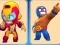Игра Stars Brawl Memory онлајн