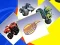Игра Blaze Monster Trucks Memory онлајн