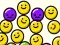 Игра Color Bouncing Balls онлајн