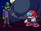 Игра Friday Night Funkin Martian Mixtape онлајн