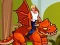 Игра Rambo Dragon Kinight онлајн