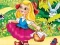 Игра Little Red Riding Hood Jigsaw Puzzle Collection онлајн