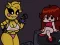 Игра Friday Night Funkin' Toy Chica онлајн