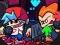 Игра Friday Night Funkin Pico X Boyfriend онлајн