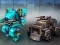 Игра Blocky Cars online онлајн