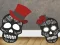 Игра Zombie Horror House Escape онлајн