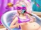 Игра Hero Ellie Pregnant Spa онлајн