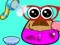 Игра Pou Caring онлајн