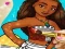 Игра Moana Coloring Book онлајн