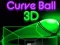 Игра Curve Ball 3D онлајн
