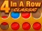 Игра 4 In A Row онлајн