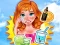 Игра Fun Island: From Sunburn To Smooth Skin онлајн