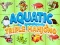 Игра Aquatic triple mahjong онлајн