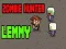Игра Zombie Hunter Lemmy онлајн