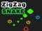 Игра ZigZag Snake онлајн