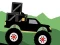 Игра Monster Truck: Forest Delivery онлајн