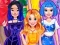 Игра Rainbow #Hashtag Challenge онлајн