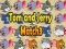 Игра Tom and Jerry Match3 онлајн