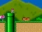 Игра Super Mario World Flash онлајн