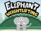Игра Elephant Weight Lifting онлајн