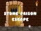 Игра Stone Prison Escape онлајн