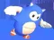 Игра Sonic Ladder Forces Race онлајн