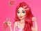 Игра Princesses Fruity Print Fun Challenge онлајн