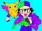 Игра Pok?mon Coloring Book Game онлајн