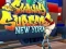 Игра Subway Surfers New York онлајн