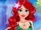 Игра Mermaid Underwater Sand Castle Deco онлајн