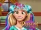 Игра Rapunzel Brain Doctor онлајн
