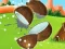 Игра Flinstones Fruit Blade онлајн
