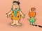 Игра The Flinstones Yabba Dabba Mazie онлајн