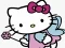Игра Hello Kitty: Spot The Differences онлајн