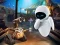Игра Wall E jigsaw puzzle collection онлајн