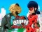 Игра Miraculous Ladybug: Hidden Stars онлајн