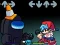 Игра Friday Night Funkin Black Imposter Sings Victory онлајн