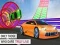 Игра Mega Ramp Stunts GT Racing онлајн
