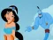 Игра Alladin's love kiss онлајн