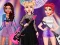 Игра Rockstar Fashion Looks онлајн