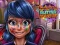 Игра Ladybug Glittery Makeup онлајн